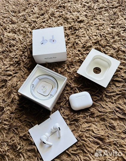 Airpods pro 2 type c чип airoha 1562