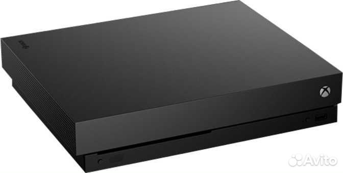 Xbox One X(не работает hdmi выход)