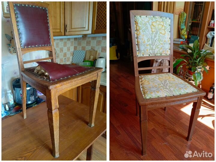 Реставратор винтажной и антикварной мебели