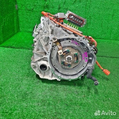 Автомат АКПП toyota prius ZVW55 2ZR-FXE 2017