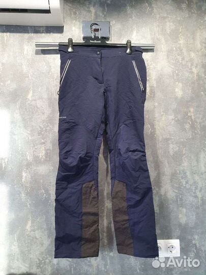 Брюки женские SH900 warm quechua размер М