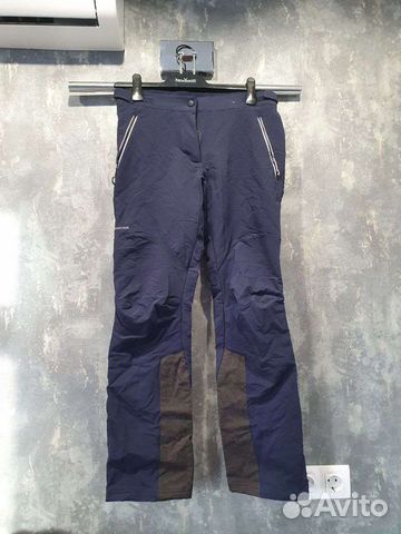 Брюки женские SH900 warm quechua размер М