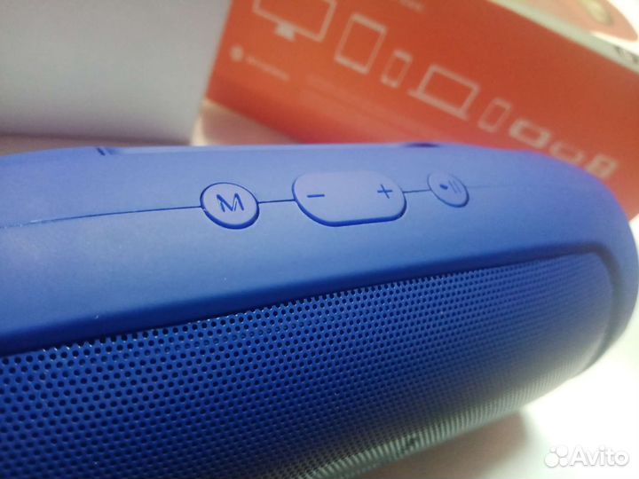 Музыкальная колонка