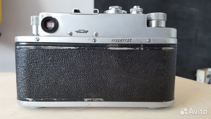 Фотоаппарат Мир