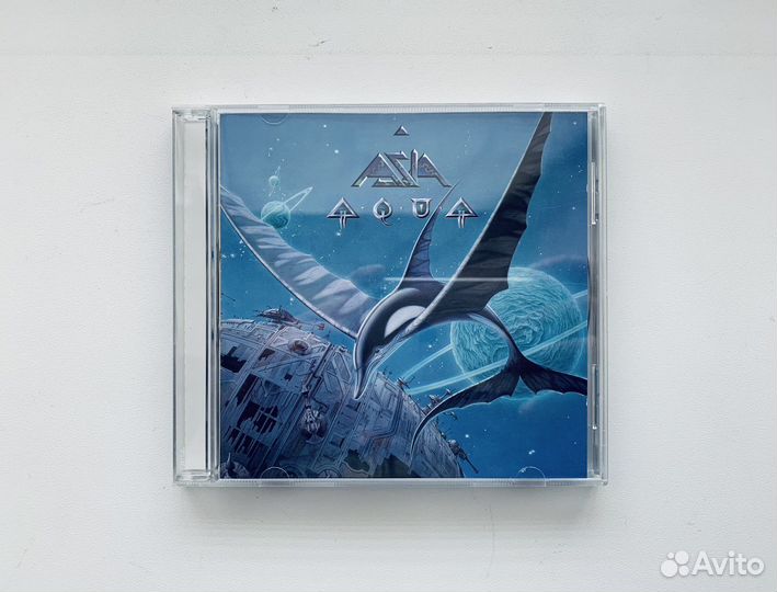 Asia - Aqua
