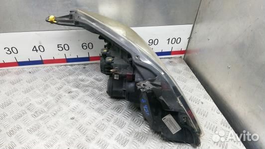 Фара левая opel vectra C (HEA02MR01)