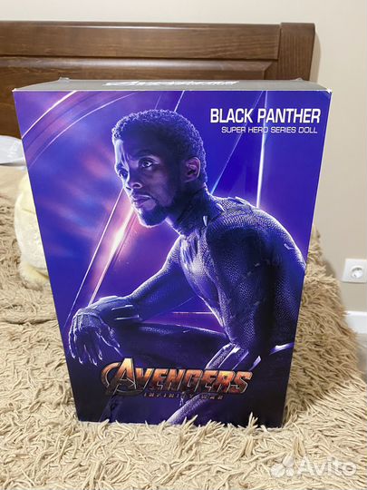 Коллекционная фигурка Marvel