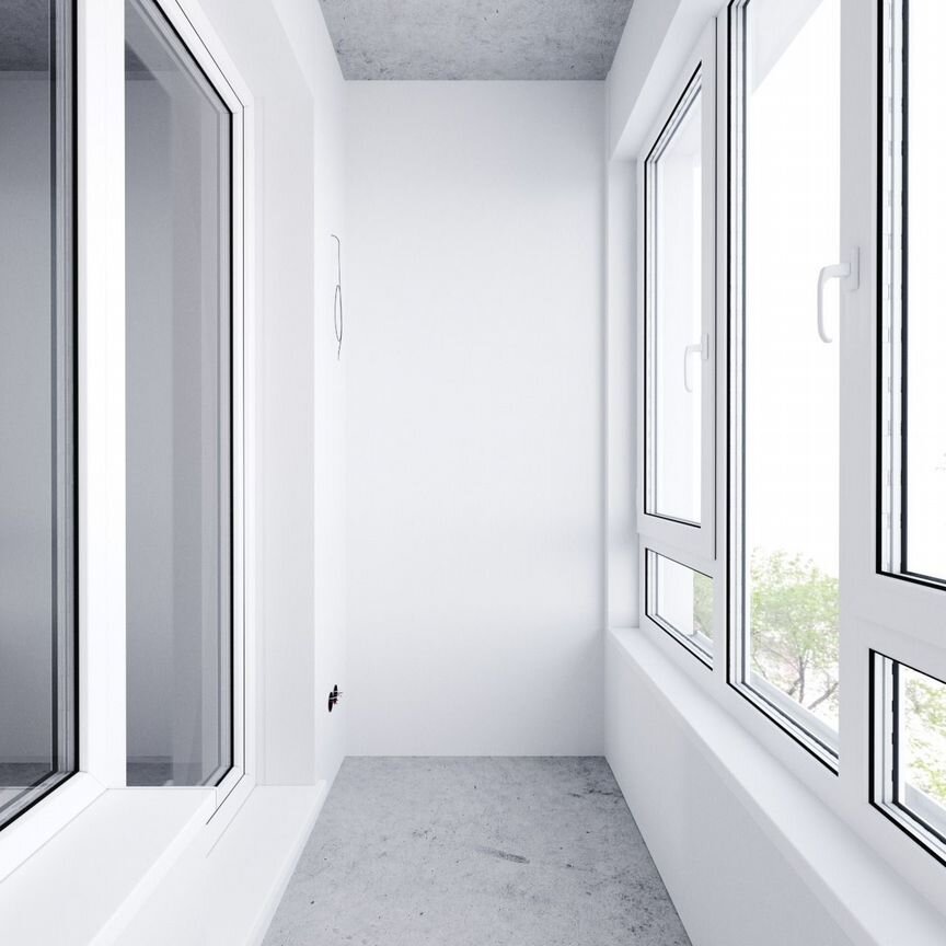 1-к. квартира, 40,2 м², 11/15 эт.