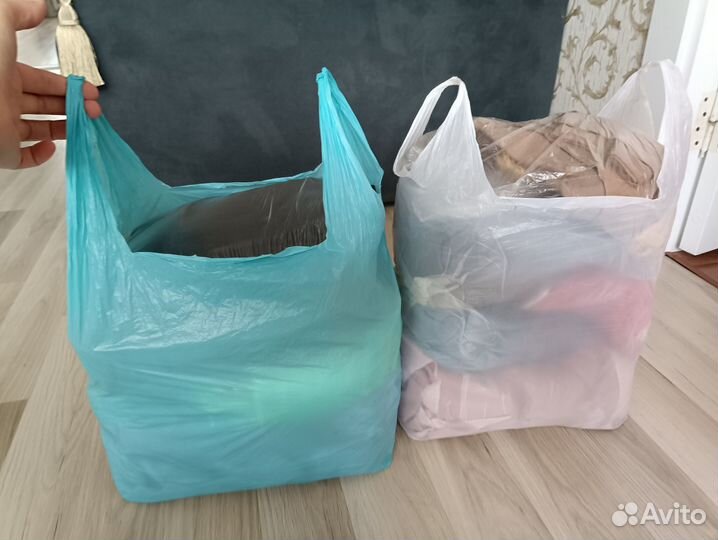 Ткань футер, обрезки