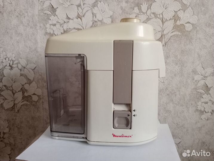 Соковыжималка Moulinex