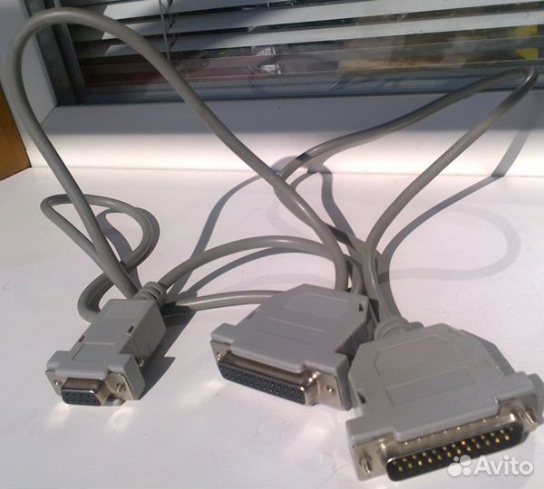 Кабель для принтера, сканера