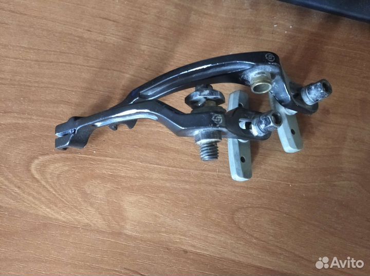 Тормозные колодки для бмх