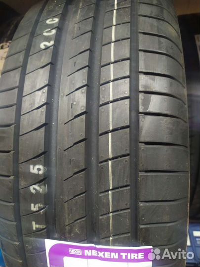 Nexen N Fera RU1 225/55 R19