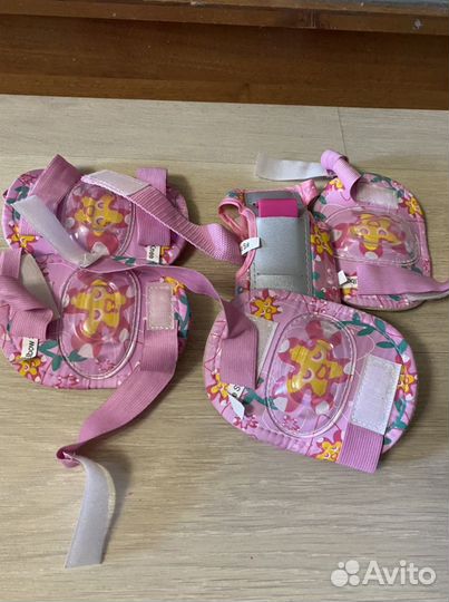 Роликовые коньки