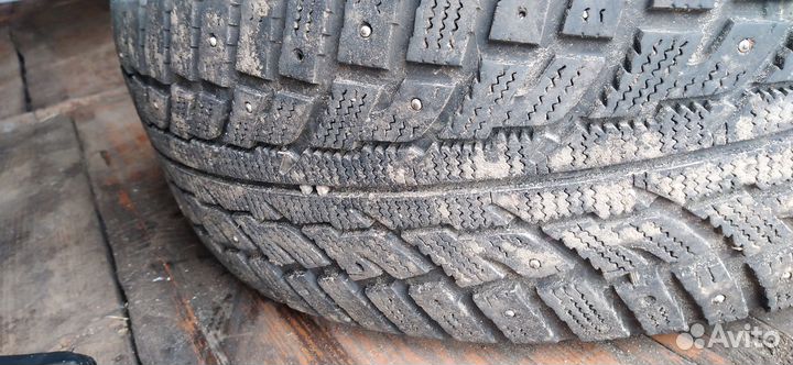 Kumho I'Zen RV Stud KC16 255/65 R17 110