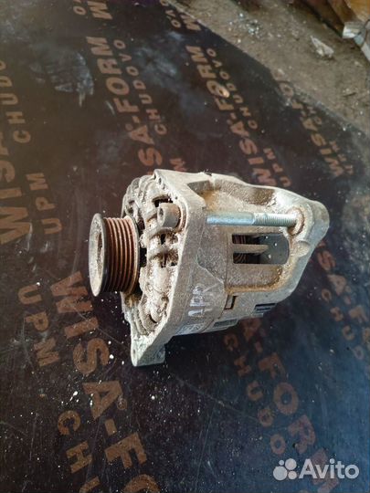 Генератор audi A4 audi A6 VW passat 078903016H