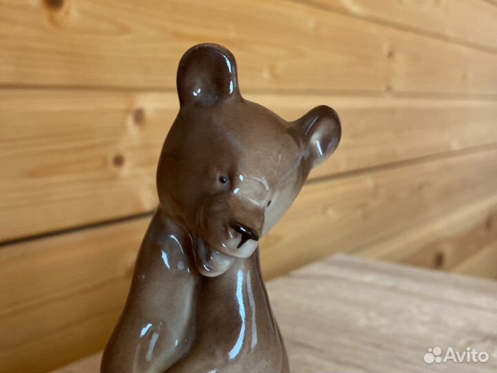 Статуэтка Мишка лфз