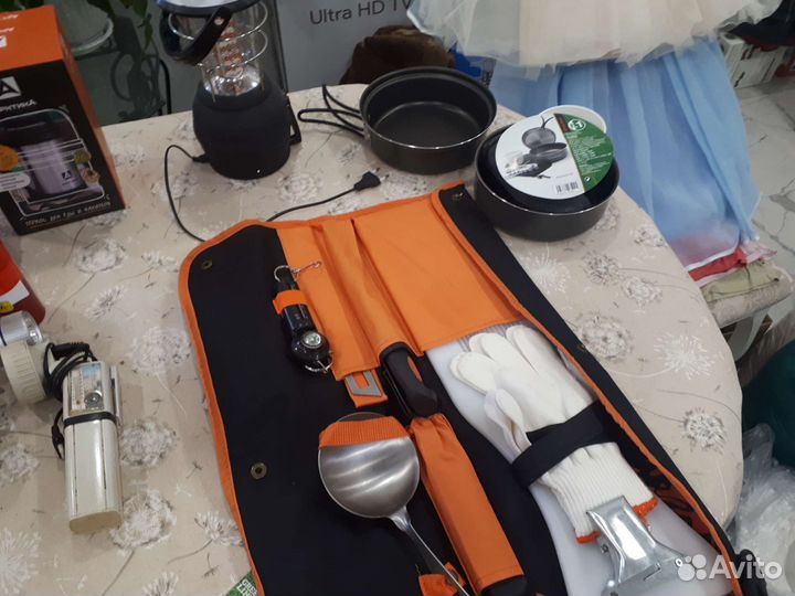 Туристический набор