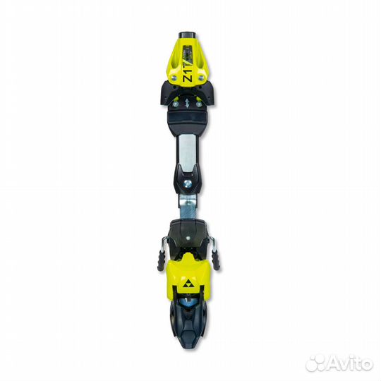 Горные лыжи Fischer RC4 WC SL 158 + RC4 Z17