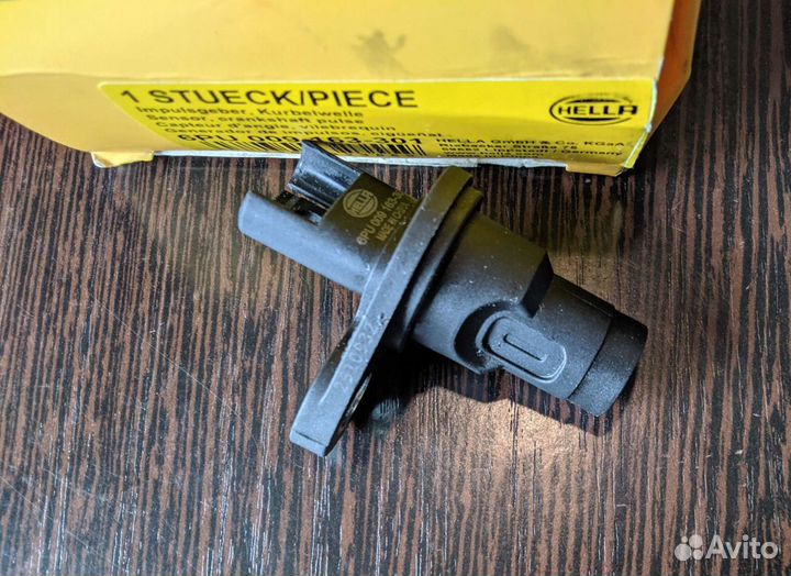 Датчик положения коленвала. Новый