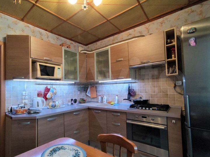 3-к. квартира, 62 м², 9/9 эт.