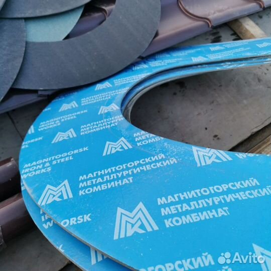 Металлочерепица монтеррей
