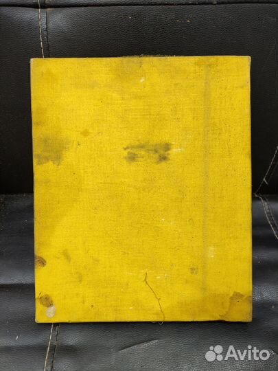 Старинная икона Серафим Саровский