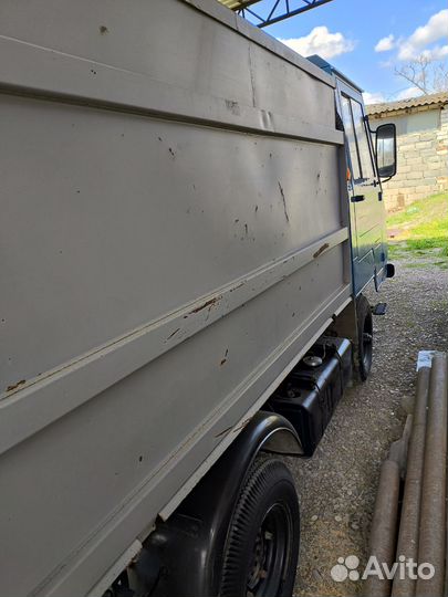 IFA Multicar 25, 1990