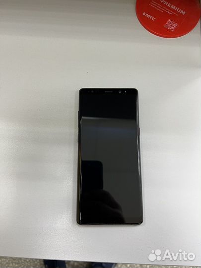 Samsung Galaxy Note 8, 6/64 ГБ