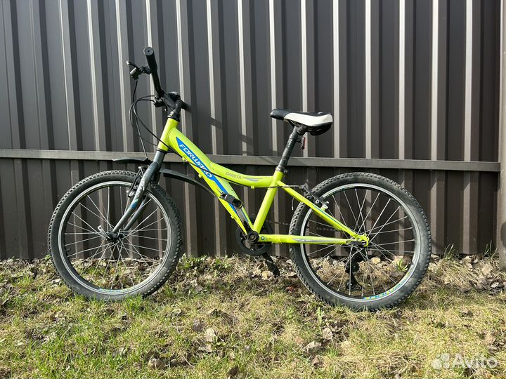 Детский велосипед бу