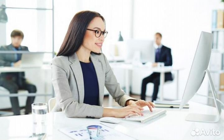 Бухгалтерские услуги