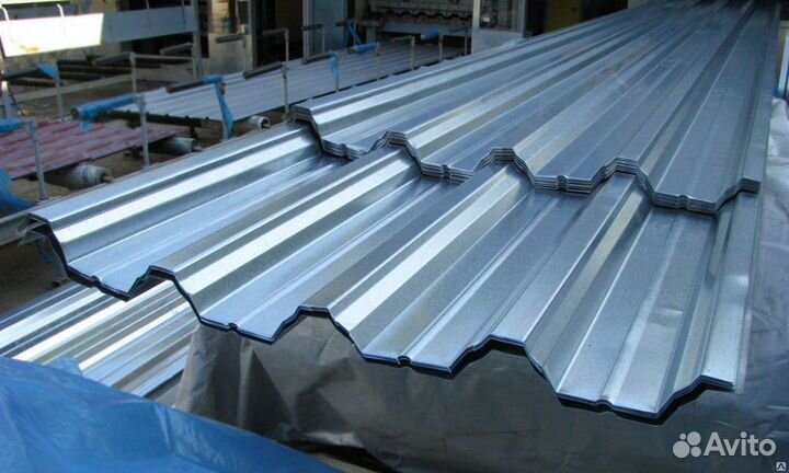 Профлист кровельный