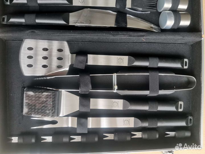 Набор для барбекю/шашлыка/гриля