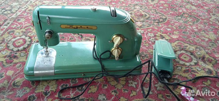 Швейная машина Тула