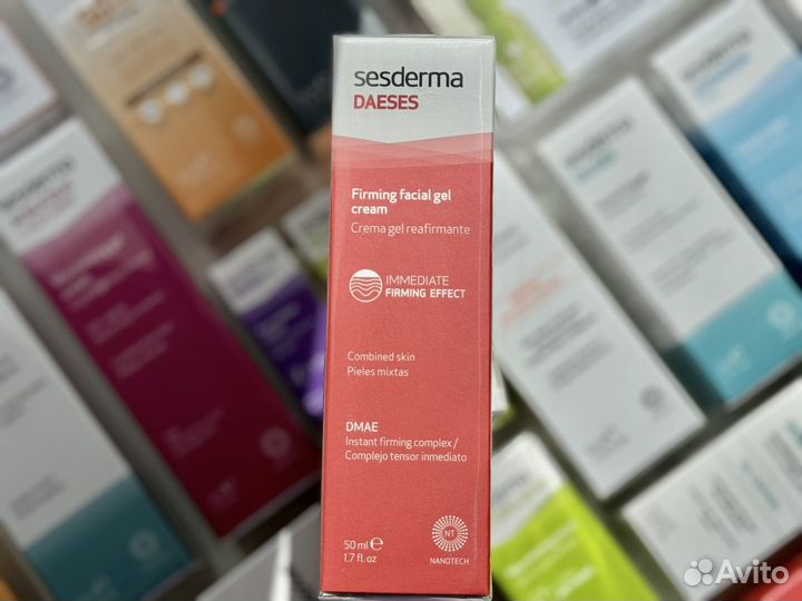 Крем-гель для лица Sesderma Daeses 50мл