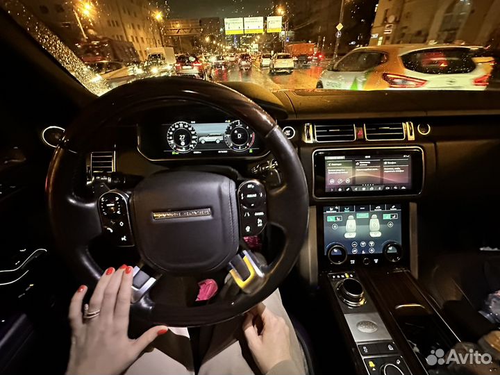 Land Rover Range Rover 3.0 AT, 2018, 89 900 км