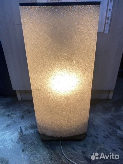 Лампа «айчурек»