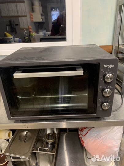 Мини печь конвекционная производства турция