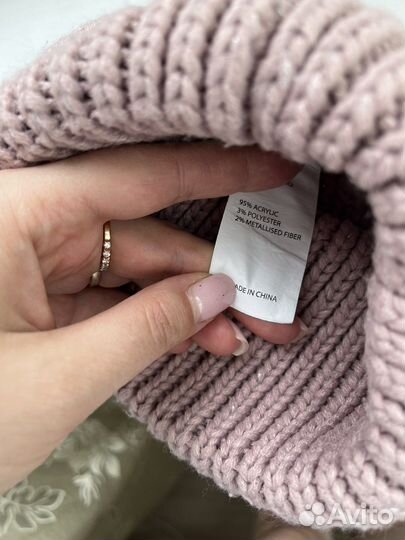 Шапка женская