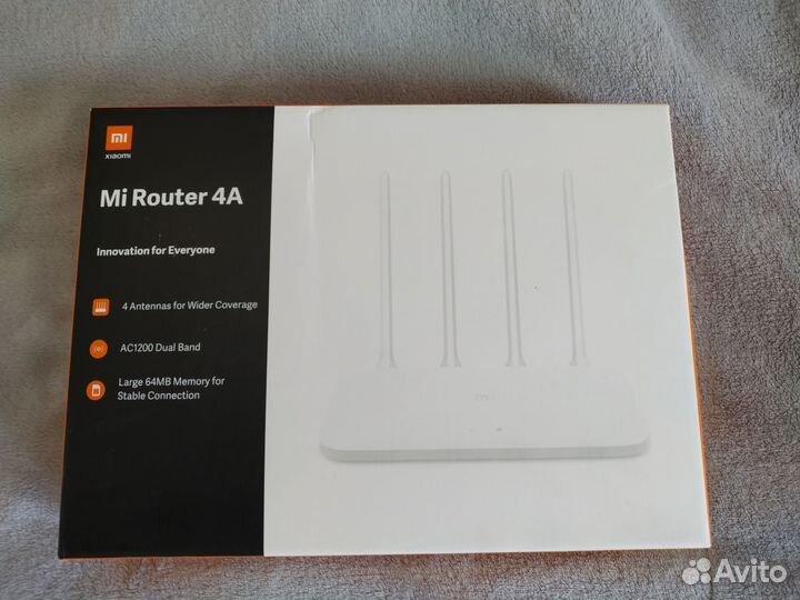 Xiaomi mi wifi router 4a
