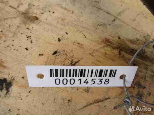 Трубка гидроусилителя Audi A6 C6