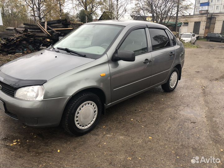 LADA Kalina 1.6 МТ, 2010, 98 000 км