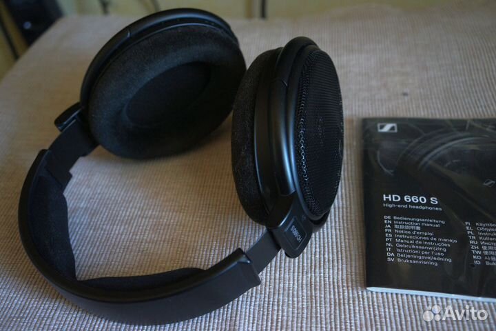 Sennheiser HD660S