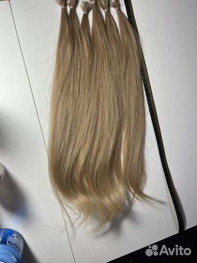 Волосы для наращивания 45 см