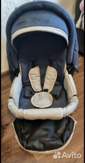 Коляска verdi faster 3 в 1