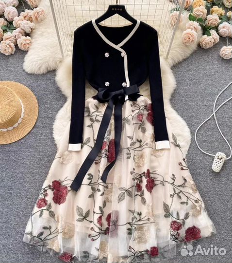 Платье Zimmerman 2 цвета