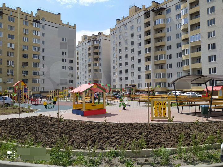 3-к. квартира, 75 м², 1/9 эт.