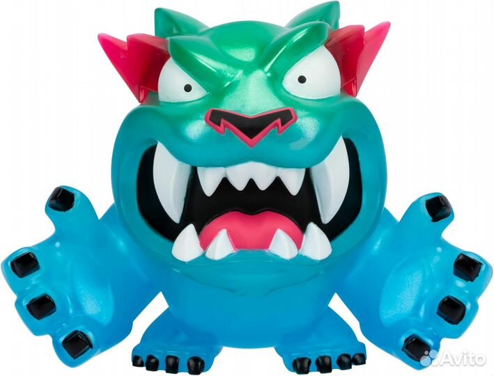 Collectible Vinyl Figures - Hyper Panther Mr beast