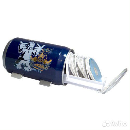 Кейс авто-выдвижной для CD дисков