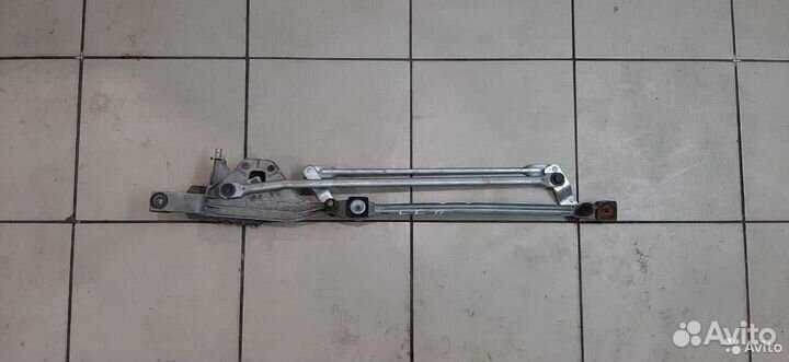 Трапеция дворников (с моторчиком) Ford Focus 2